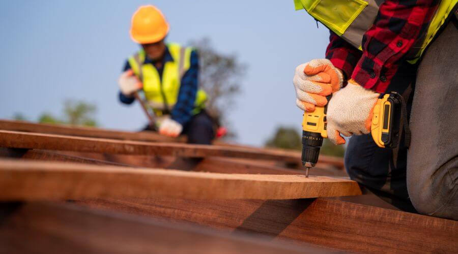 Expert new roof installation services in Hoytville, OH